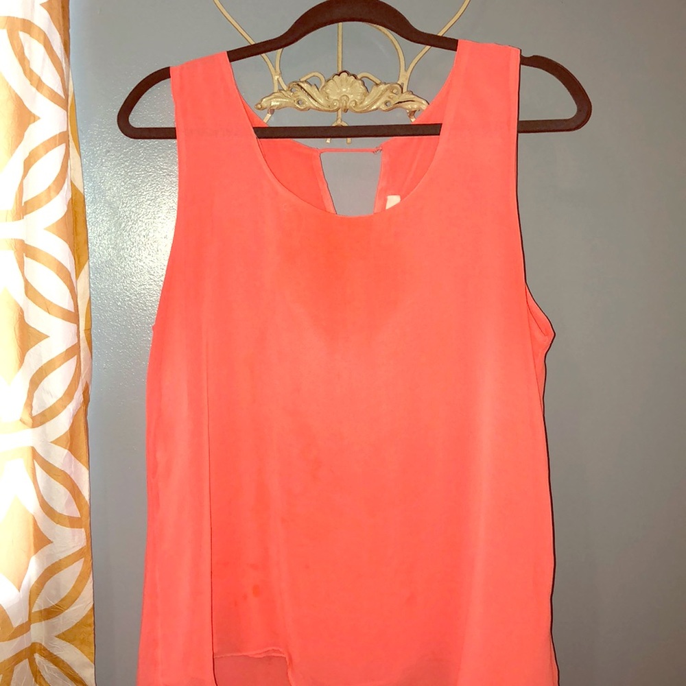 Coral Tank